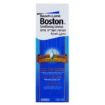 תמיסת השריה לעדשות קשות תמיסת בוסטון קונדישנינג Boston Conditioning 120ml