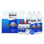 תמיסה + סבון לניקוי והשריה ערכת ניקוי בוסטון Boston Kit
