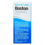 סבון ניקוי לעדשות קשות בוסטון אדוונס קלינר Boston Advance Cleaner