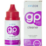 סבון ניקוי לעדשות קשות ג'י פי קלינר אביזור Gp cleaner 30 ml