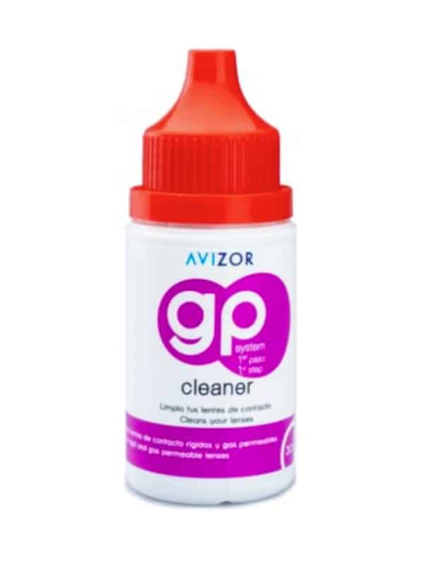 סבון ניקוי לעדשות קשות ג'י פי קלינר אביזור Gp cleaner 30 ml